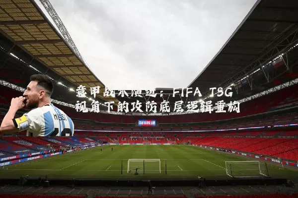 意甲战术演进：FIFA TSG视角下的攻防底层逻辑重构